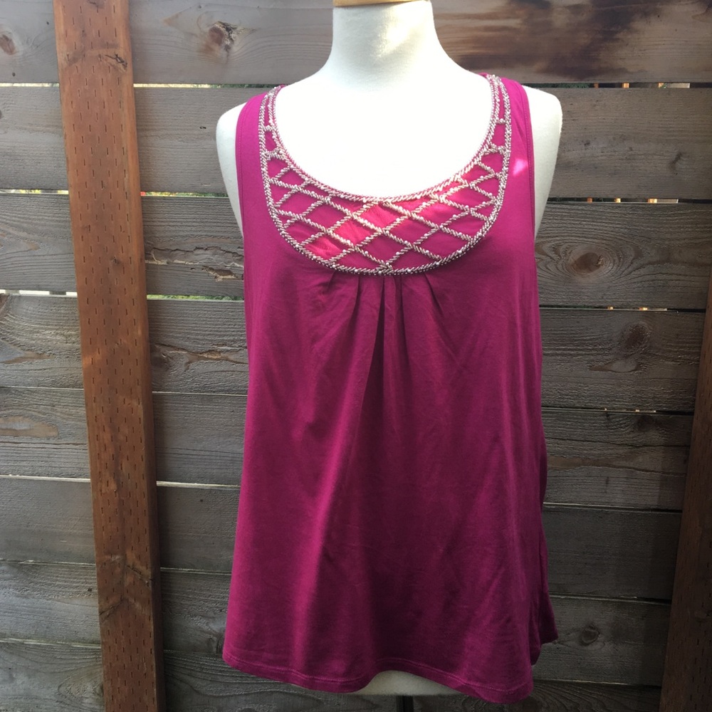 NWT Racerback Tank - Picture 2 of 5